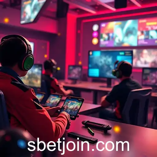 The Rise of Sbet: Revolutionizing Online Gaming