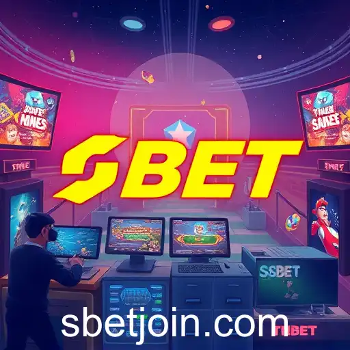 Sbet Revolutionizes Online Gaming Scene